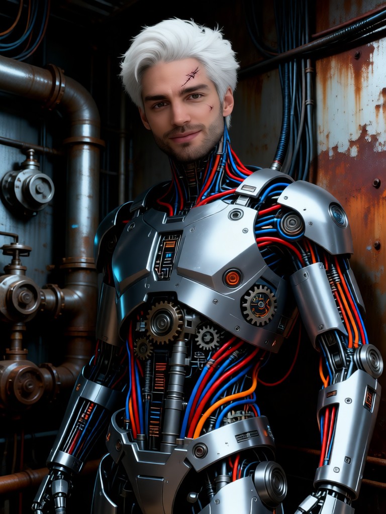 Mechanical Immortality image