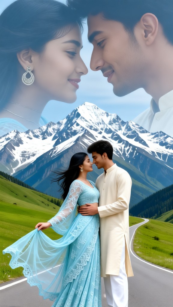 Love Under the Snowy Mountain~ image