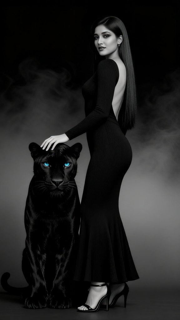 Beauty and the Beast！ image