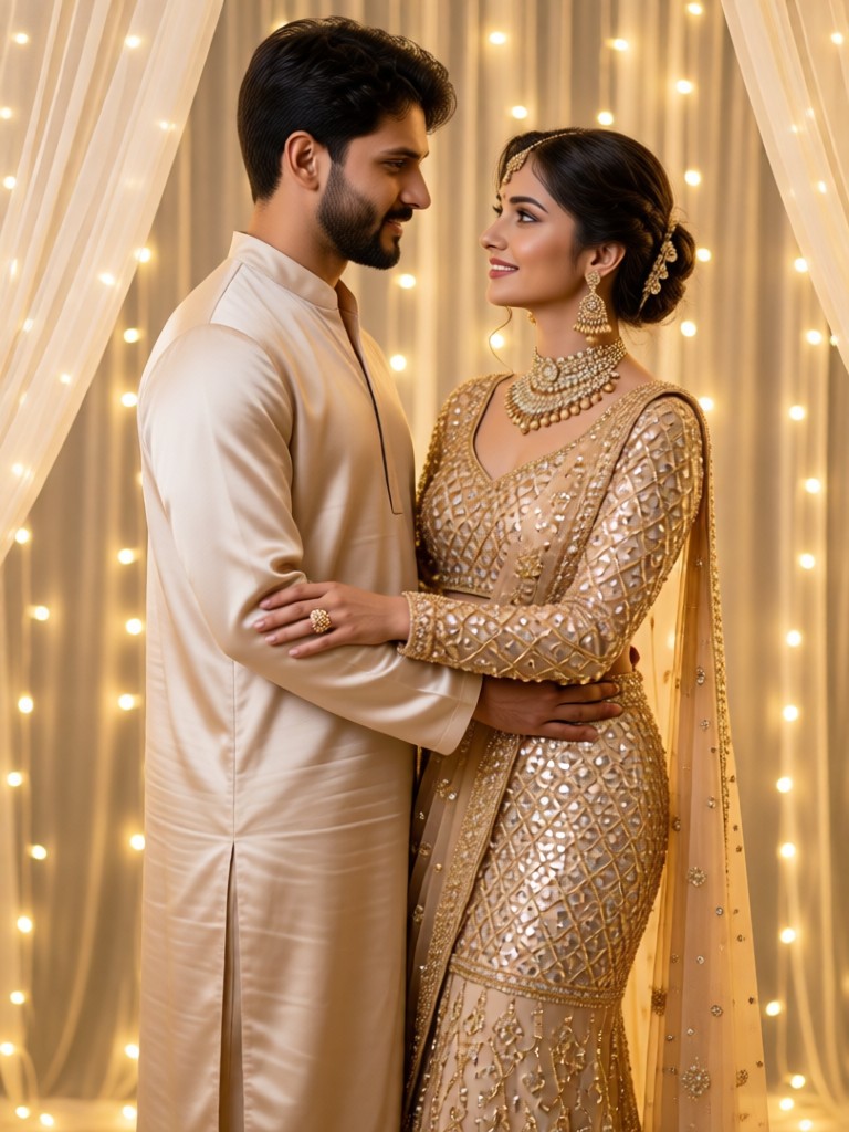 Golden Soft Glow image