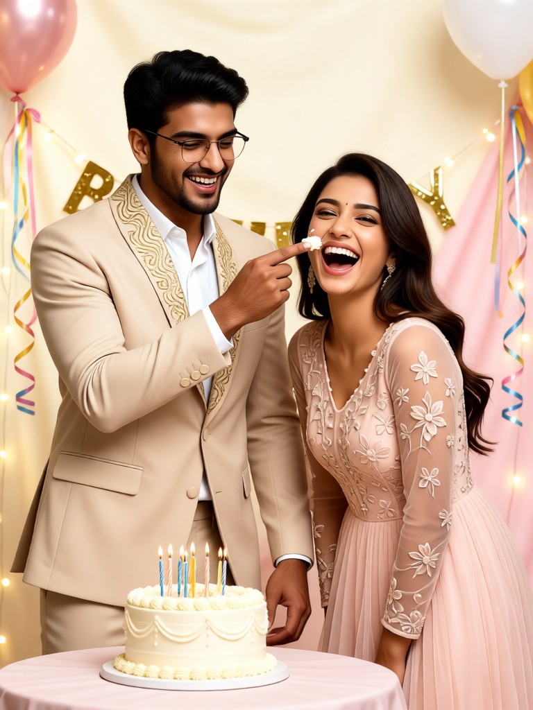 a1.art-generated Blue Ice Cream image