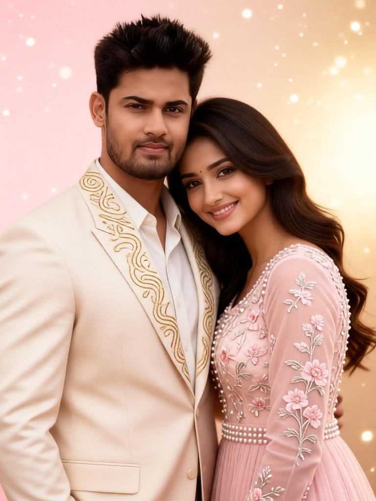 Couple Glow Moment image