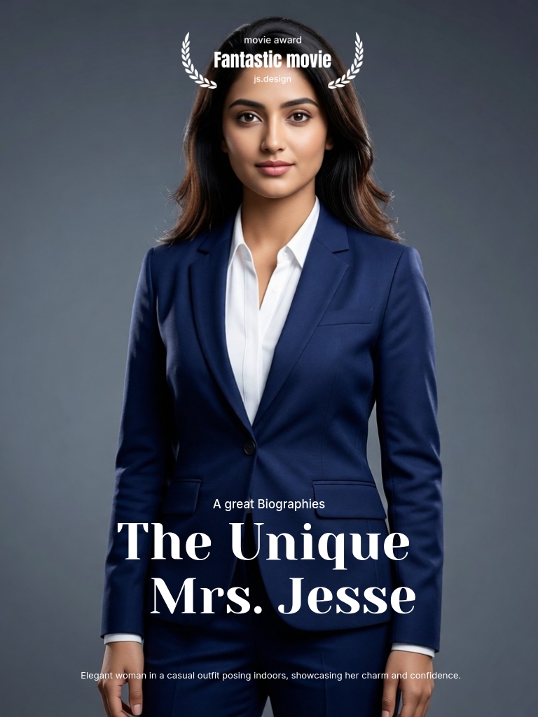 Personal Fashion Magazine Cover image