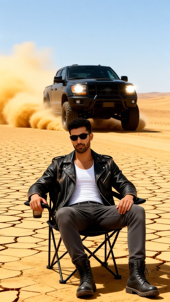 Desert Racer image