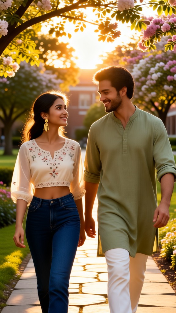 College couple-07 image