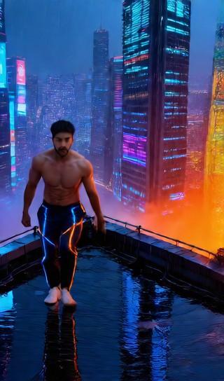 Cyber ​​Dancer image