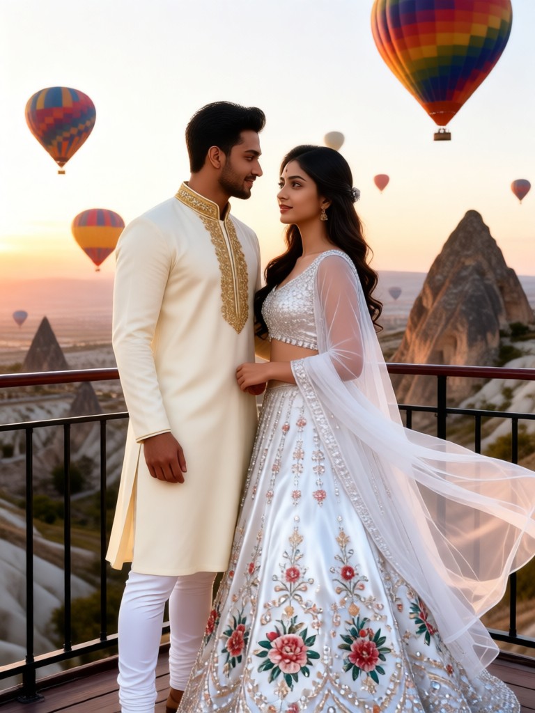 Cappadocia Wedding Dream image