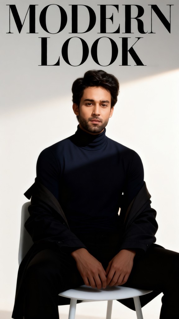 Studio Fashion Man image