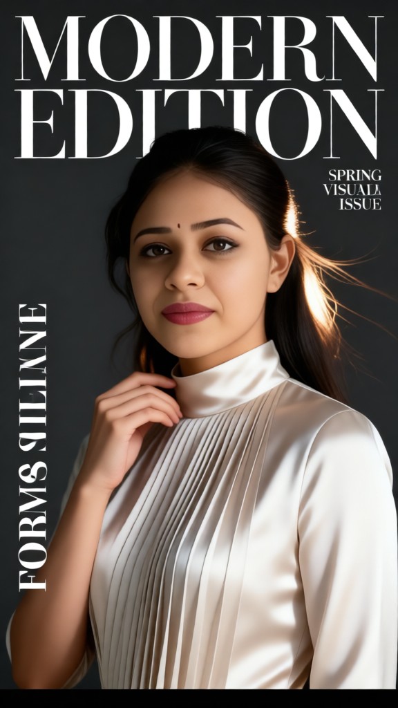 Ladies' Art and Fashion Magazine Style image