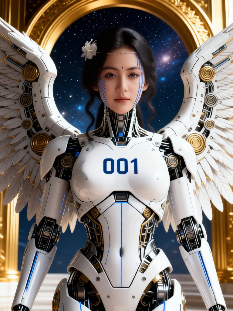 Mechanical Angel image