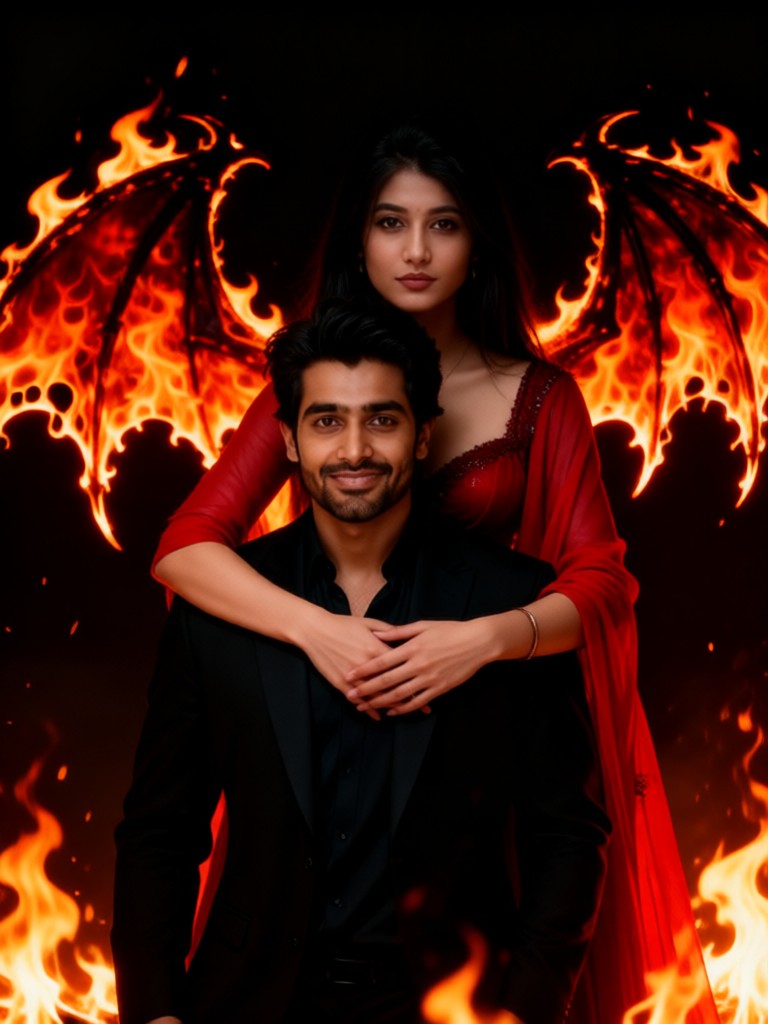 Burning Desire image