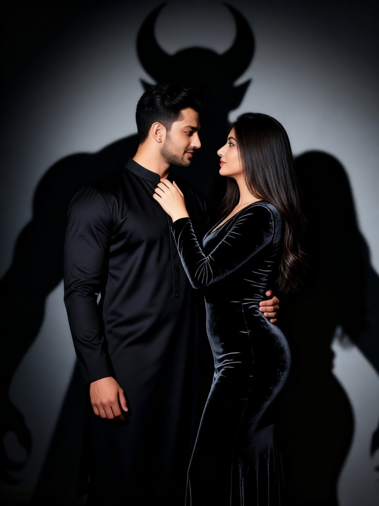 a1.art-generated Shadow Comic Style image