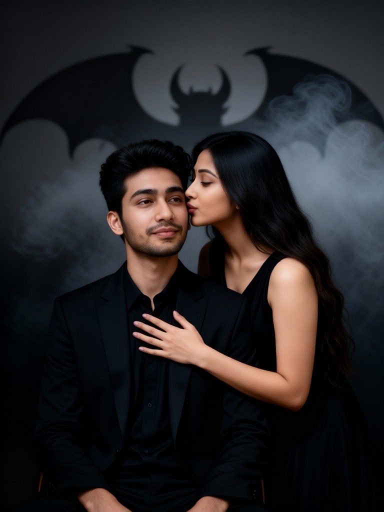 Smoke Seduction image