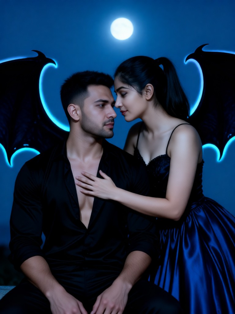 Moonlight Devil image