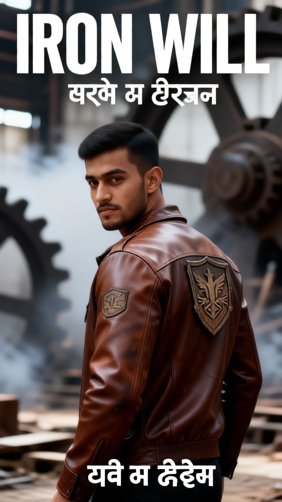 Iron Giant of Unwavering Will image