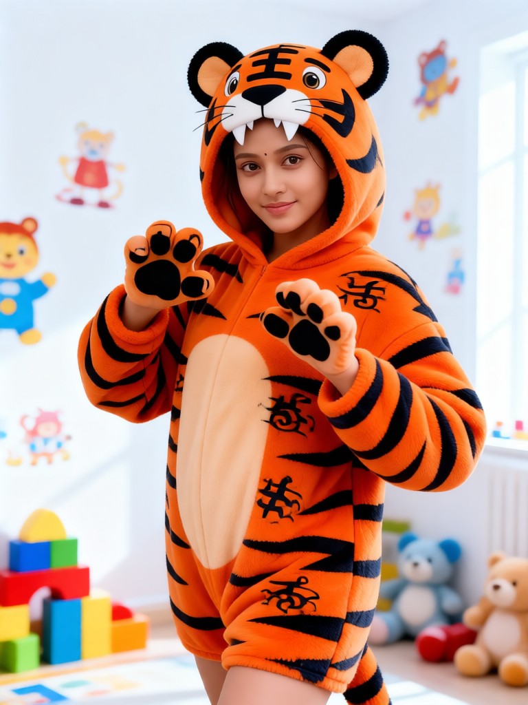 a1.art-generated Battle Costume image