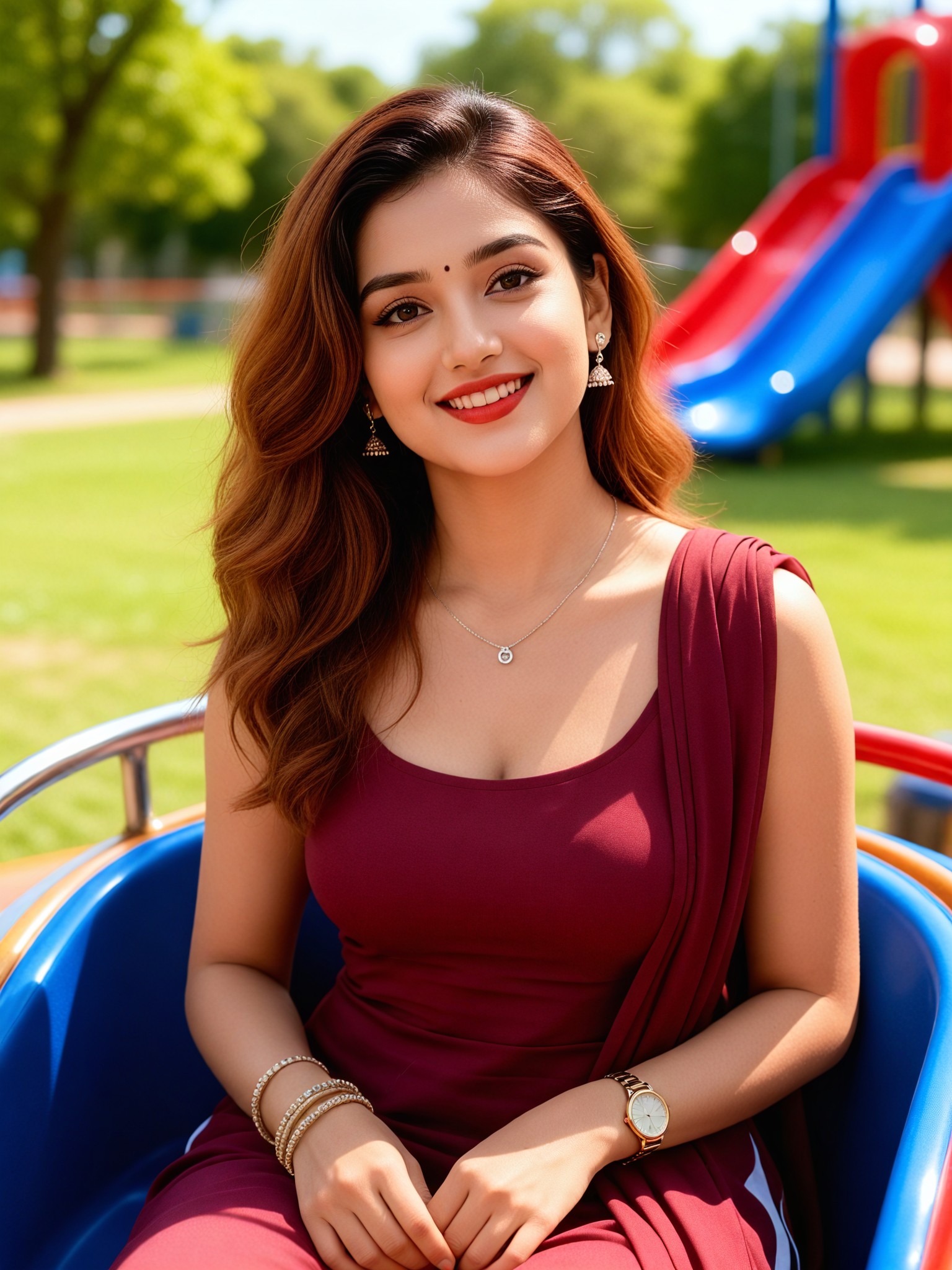 Mad Tea Party - p2 image