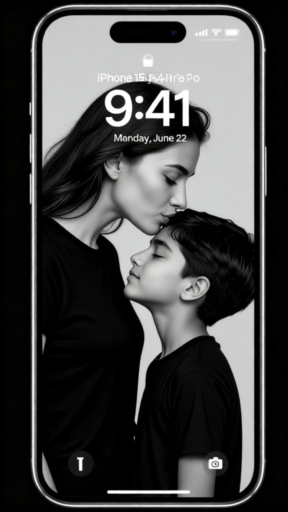 Super-cool family photos image