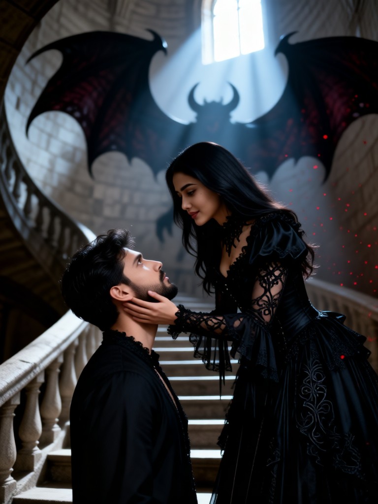 Stairway Ritual image