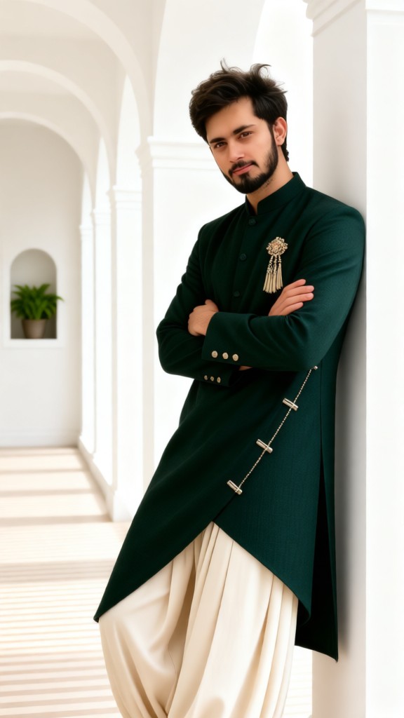 Wedding groom-02 image