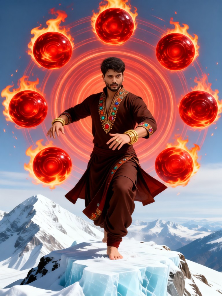 Cool! Fireball Hero image