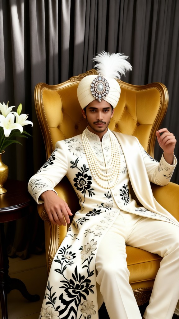 Wedding groom-05 image