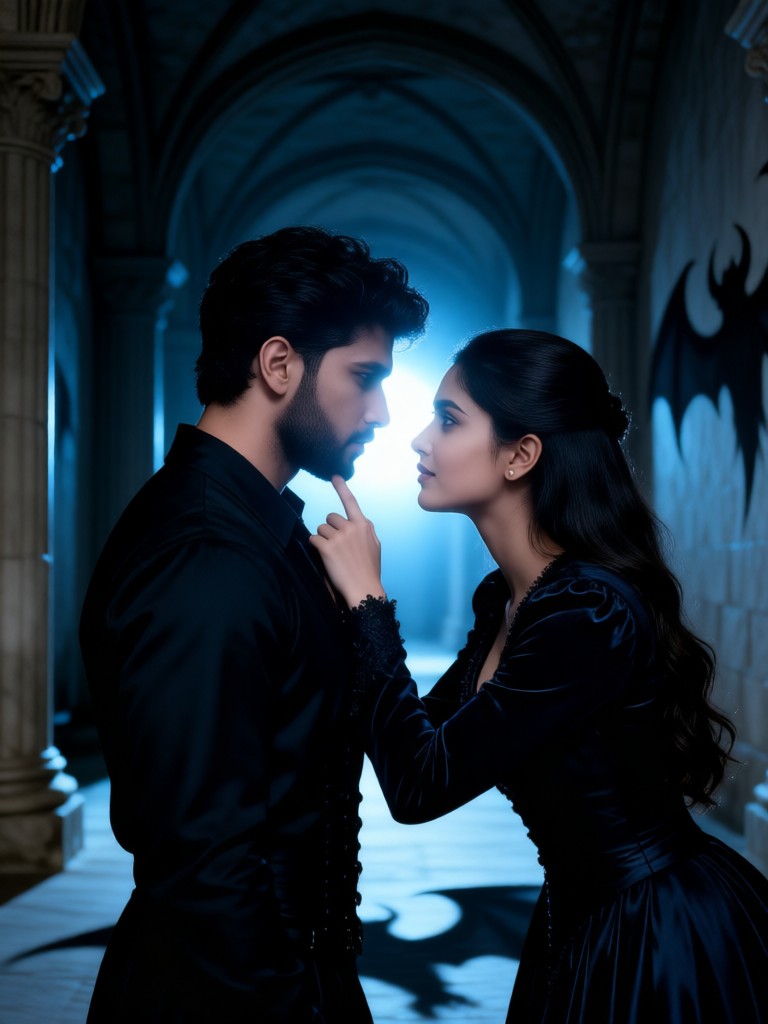Forbidden Hall image