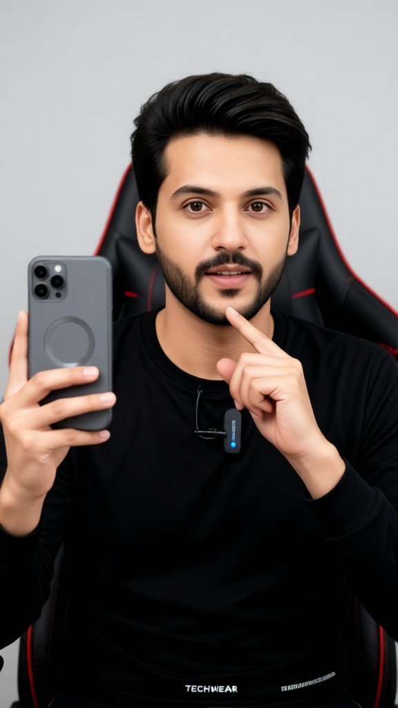 Digital Avatar Presentation image