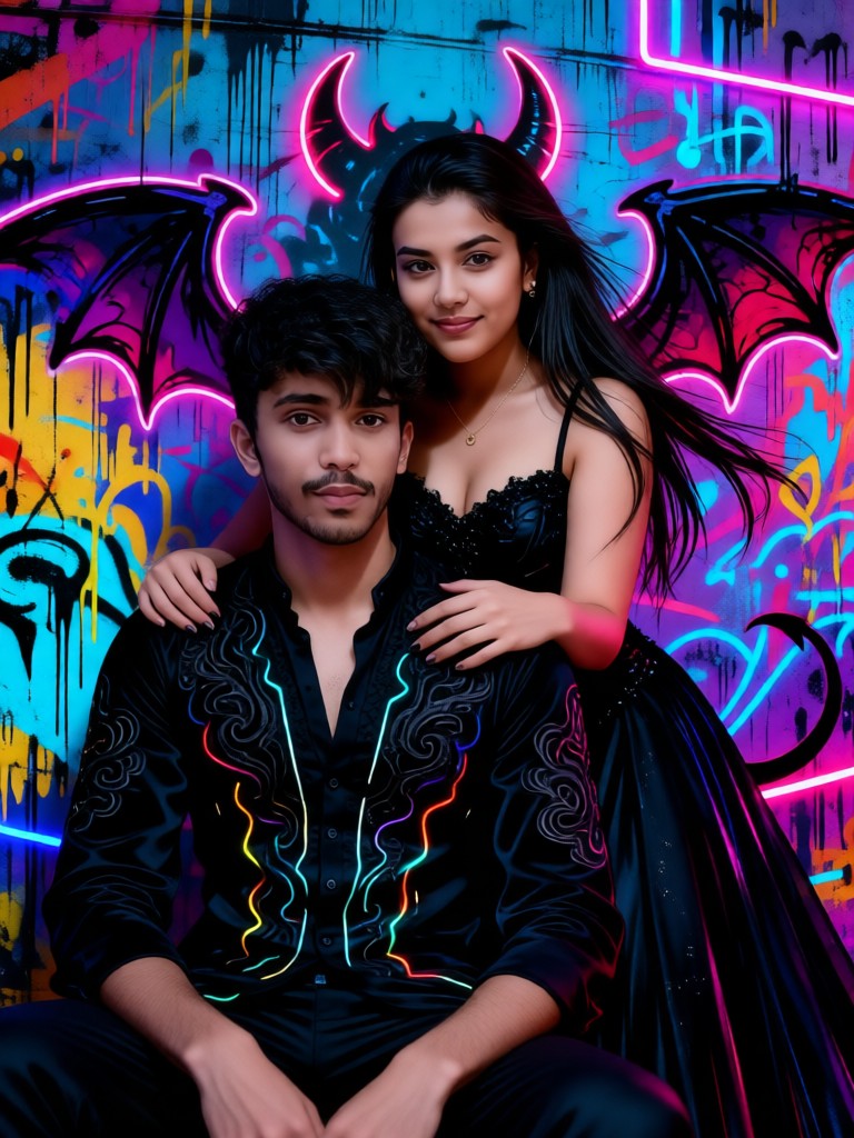 Graffiti Devil image