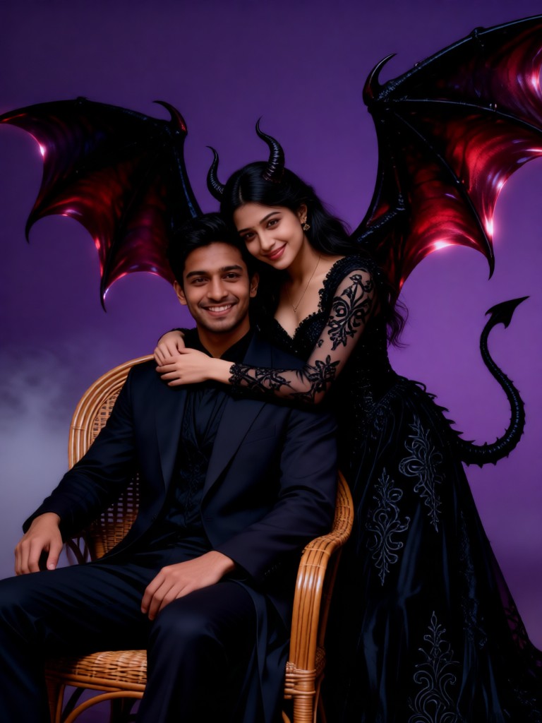 Swing of Shadows image