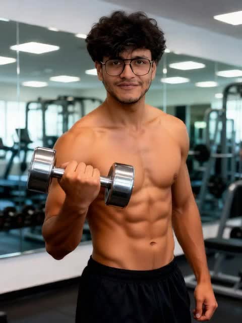 Transcending to become Superman image