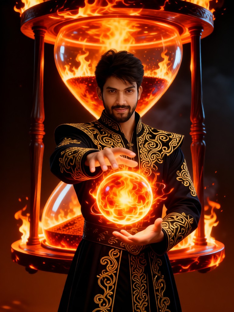 Holy Grail Magician image