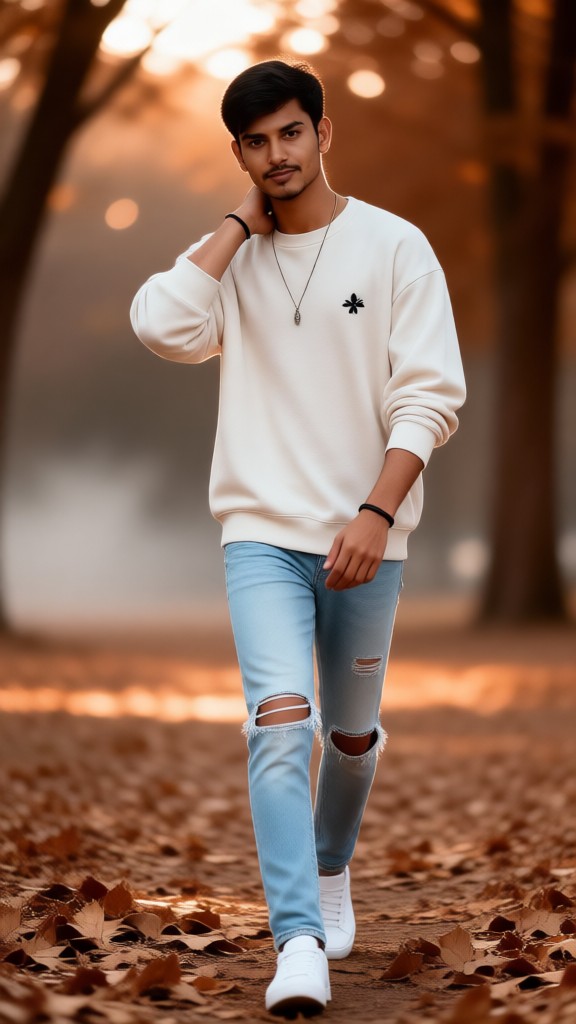 Casual Cool in Fall image
