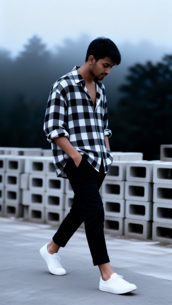 Lost in the Haze image