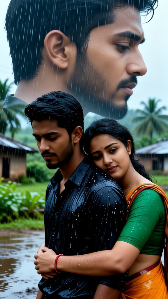 Double-The Rain and Us image