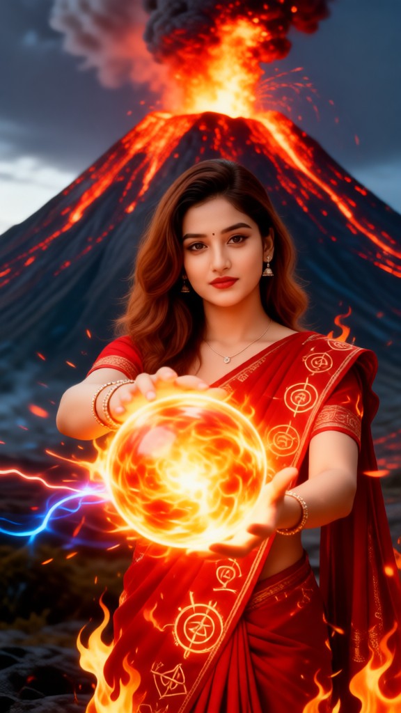 Fire Mage - v1 image