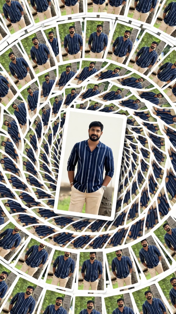 Kaleidoscope Filter-Male image