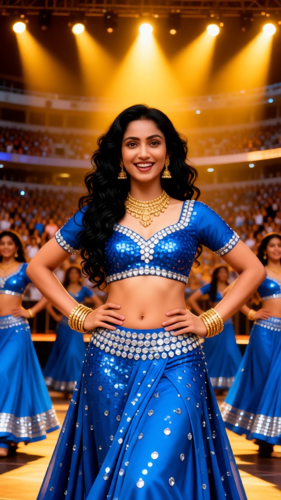 Bollywood Grand Stage-v image