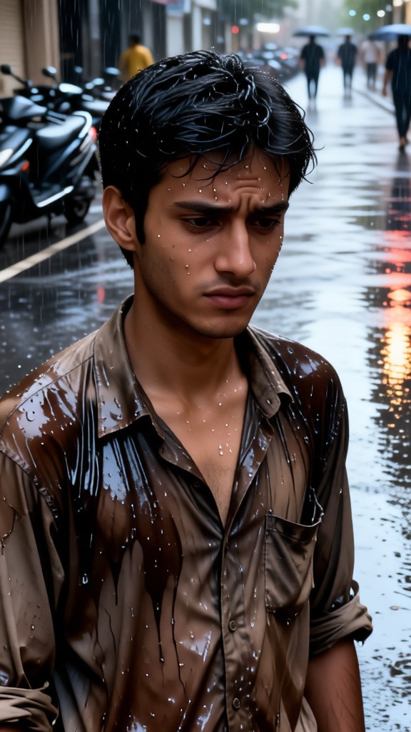 Male Boss Transformation image