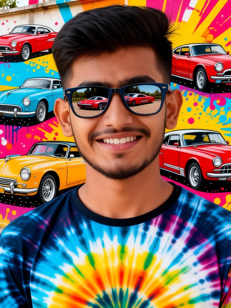 Holi Speed Vibe image