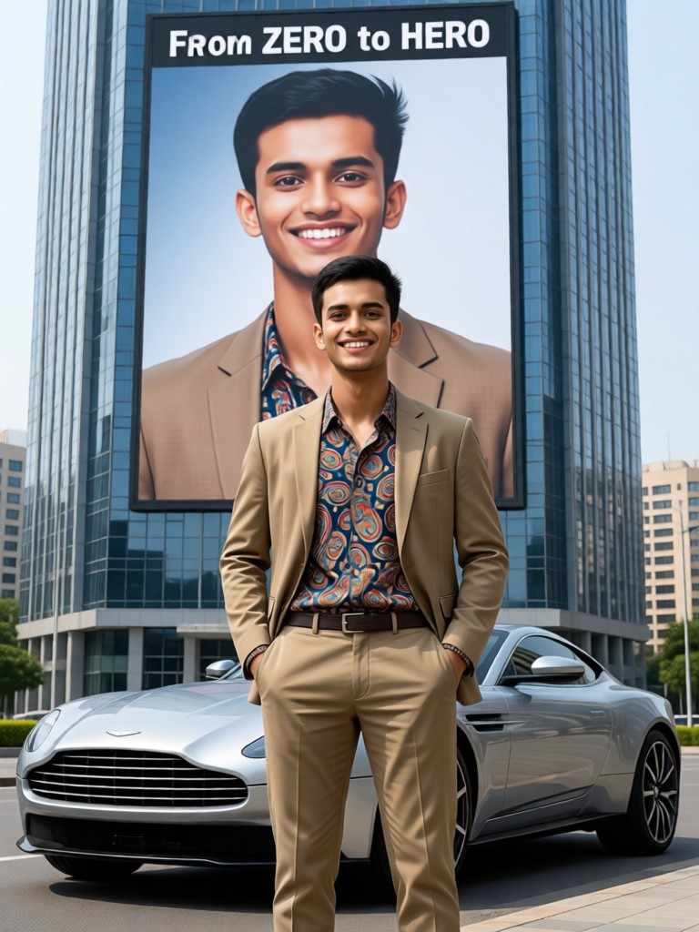 From Zero to Hero image