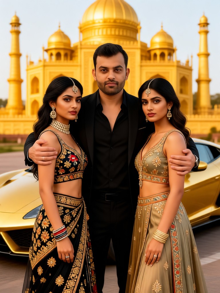 Golden Ride Squad image