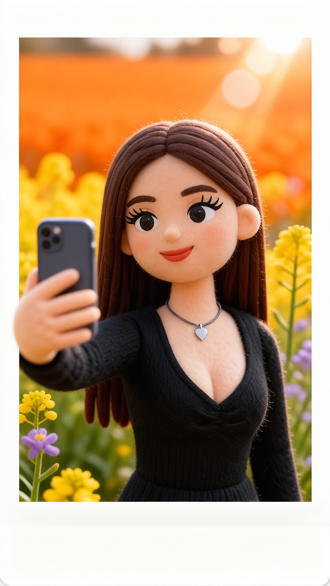 Cute Felt Polaroid - p3 image
