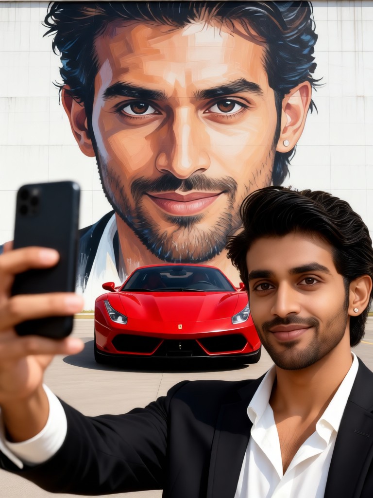Selfie Speed King image