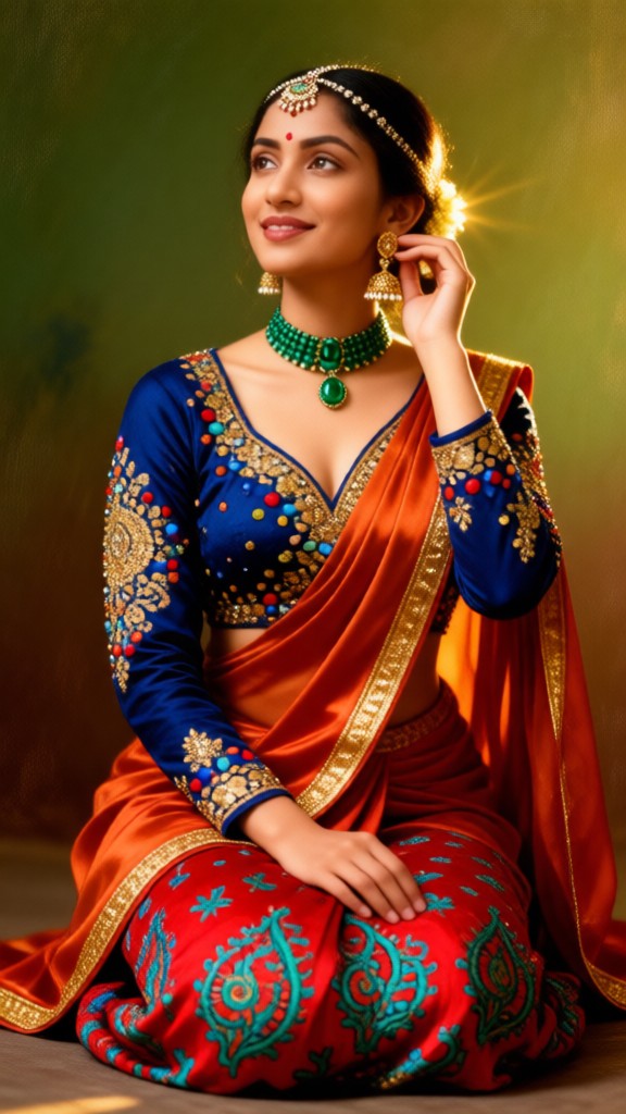 The Painted Princess image