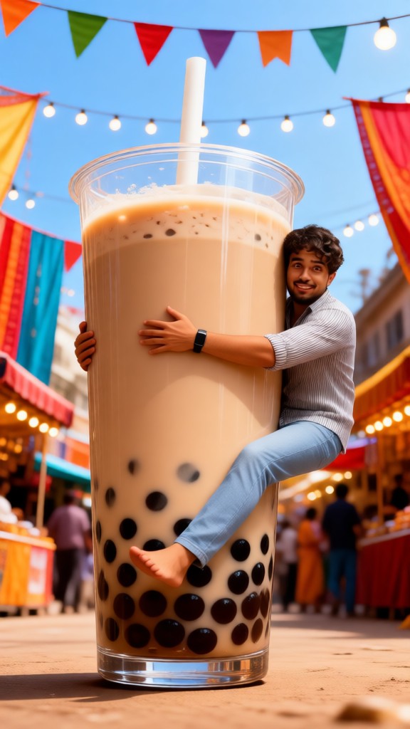 Little man, big world-01 image