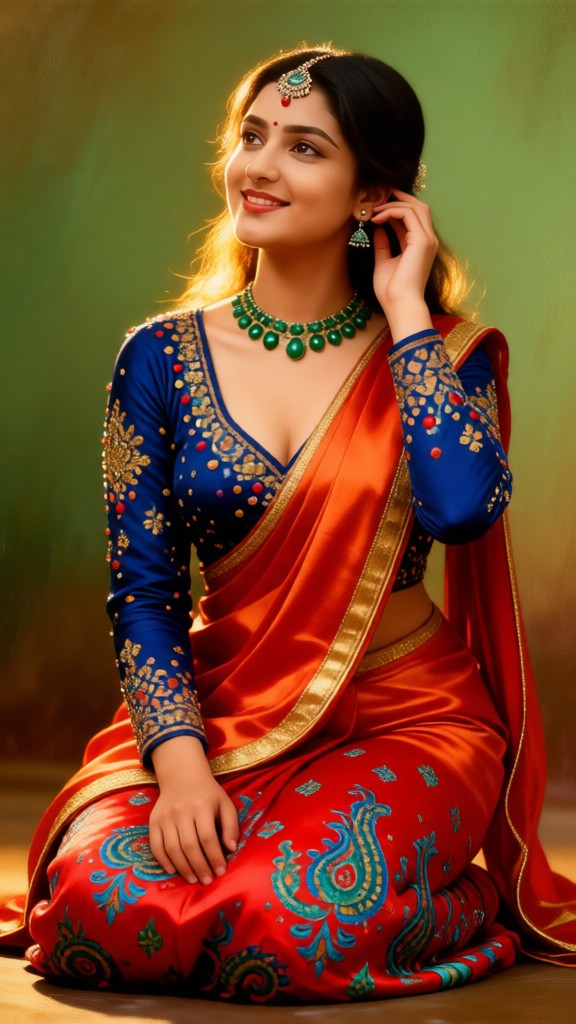 The Painted Princess-v image