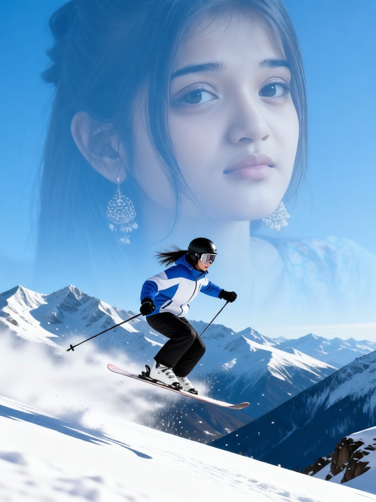 How beautiful you look when you fly image