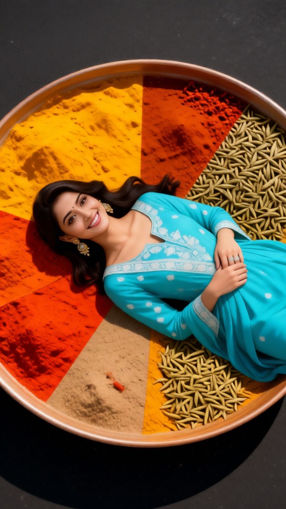 Little woman, big world-06 image