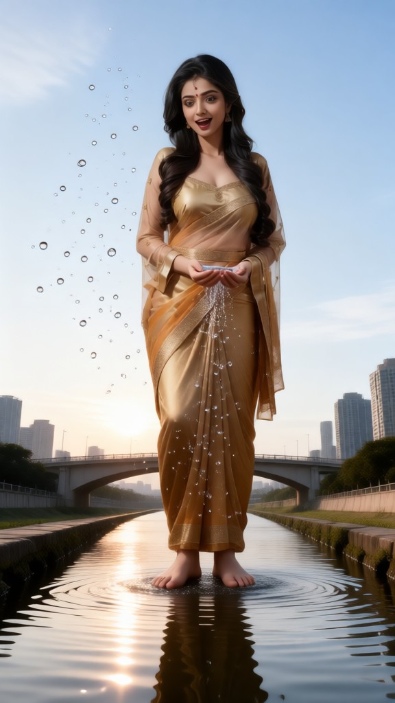 Little woman, big world-08 image